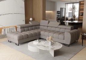 Γωνιακός καναπές Lordy-Gkri-Αριστερή