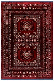 Χαλί Dubai 77254-010 Bordo Merinos 200X290cm