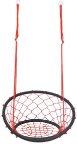 vidaXL Καρέκλα Κουνιστή Διχτυωτή 60 εκ.