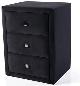 Κομοδίνο Lemans 50x42x66 cm