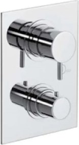 Alpi NU 55169 - Μίκτης εντοιχισμού 3 εξόδων