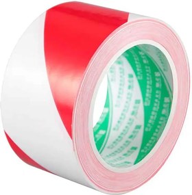 Ταινία σήμανσης - Hazard tape - 100m x 5cm - 273003