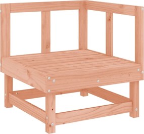 vidaXL Σαλόνι Κήπου Σετ 7 τεμ από Μασίφ Ξύλο Ψευδοτσούγκας