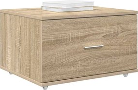 vidaXL Ντουλάπι με Συρτάρια 55 x 45 x 31 εκ Δρύς Sonoma