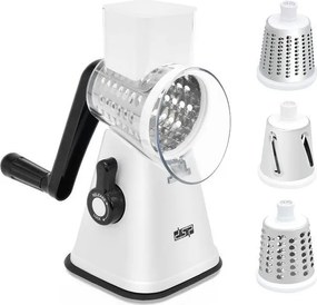 Χειροκίνητος τρίφτης - KJ3052 - DSP - 565374 - White