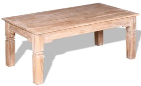 vidaXL Τραπεζάκι Σαλονιού 110 x 60 x 45 εκ. από Ξύλο Ακακίας