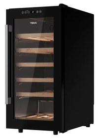 Συντηρητές Κρασιών Teka RVF 10032 GBK Μαύρο