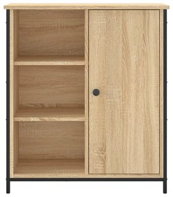 vidaXL Ντουλάπι Sonoma Δρυς 70x30x80 εκ. Επεξεργασμένο Ξύλο