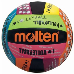 Μπάλα Beach Volley Molten No 5 MS500-LUV