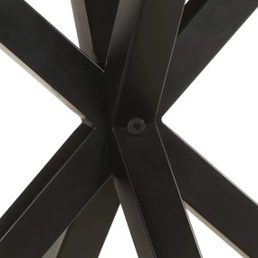 vidaXL Τραπεζάκι Βοηθητικό 68 x 68 x 56 εκ. από Μασίφ Ξύλο Ακακίας