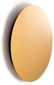 Απλίκα Φωτιστικό Τοίχου LED 13W Σατινέ Ring Nowodvorski 10351 Χρυσό