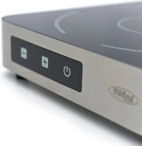 Induction Warming Tray - Max. 100°C - Ø33cm - 500W