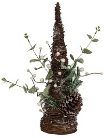 Χριστουγεννιάτικο δέντρο Romimex πολυαιθυλένιο Πεύκο