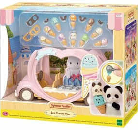 Playset Sylvanian Families 5651 Εικόνες σε δράση