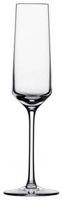 Ποτήρι Σαμπάνιας Pure Flute 112415 209ml Clear Zwiesel Glas Glass