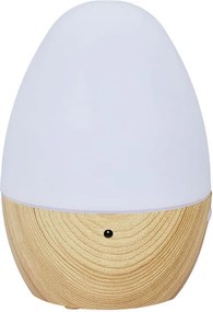 DIFFUSER ΣΥΣΚΕΥΈΣ DIFFUSEUR LED USB 120ML M12 VE12003