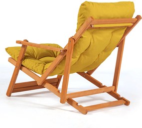 Garden Chair My008 - Yellow Yellow
Natural