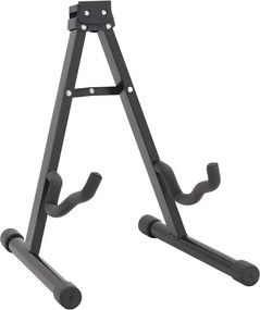 vidaXL Κιθάρα Western Classical Cutaway Σετ 12 Τεμ. 6 Χορδές Μπλε 38"