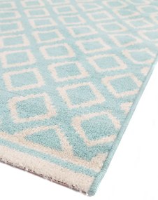 Χαλί Decorista 3003 H L.BLUE Royal Carpet - 160 x 235 cm - 11DEC3003H.160235