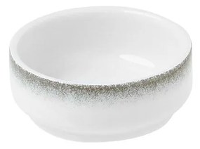 Μπολάκι Pearl Λευκό Πορσελάνη 6.5cm Estia 07-15442