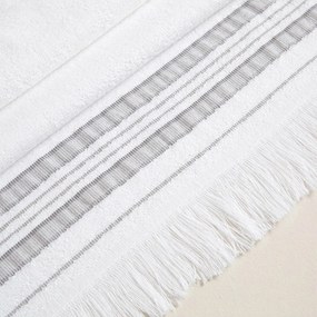 Stewehome Πετσέτα χεριών από μπαμπού 45x45 cm