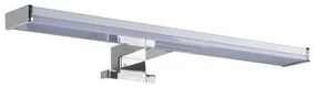 Φωτιστικό Μπάνιου Led Νίκελ 145-21506 Eurolamp 145-21506 Νίκελ Ματ