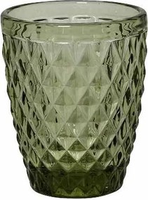 Ποτήρι Κρασιού 220ml Espiel Tristar Green TIR110K6