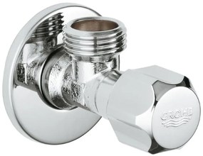 Γωνιακός διακόπτης Grohe 1/2''   (10 τεμάχια)