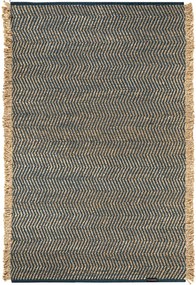 Χαλί Καλοκαιρινό (140x200) Guy Laroche Zigk Zagk Marine