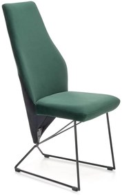 Καρέκλα Rizio-Prasino  (2 τεμάχια)