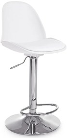 Σκαμπό μπαρ Stacie-Leuko (4) τεμάχια