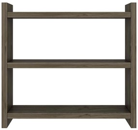 Ράφι Οργάνωσης Κουζίνας Cosmic 362ANT1122 44x40x10cm Walnut Hanah Home Particle Board, Melamine