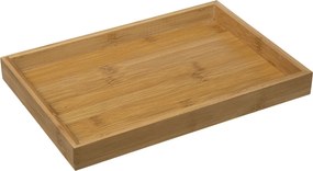 Ορντεβιέρα Σερβιρίσματος 5 Θέσεων (28x18.8) S-D White Bamboo 173778