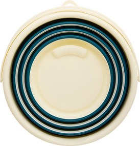Πτυσσόμενο Λεκανάκι (Φ33x25.2) F-V Pop-Up 169157B Blue