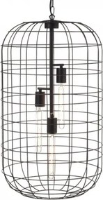 Φωτιστικό οροφής τρίφωτο Earline plus