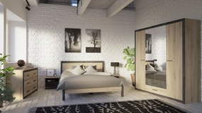 Κρεβάτι Keystone