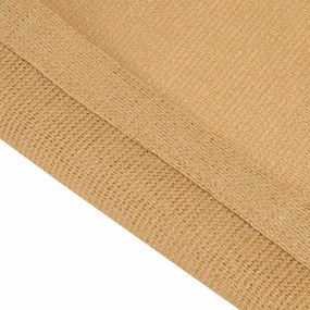 vidaXL Χαλί Σκηνής Άμμου 200x200 εκ. από HDPE