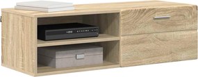 vidaXL Ξύλινο Ντουλάπι 100,5 x 39 x 30 εκ Δρύς Sonoma