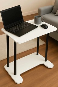 Γραφείο Laptop Λευκό COFLO 60x35x65