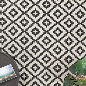 Χαλί Διαδρόμου (67x140) Royal Carpet Flox 721W White