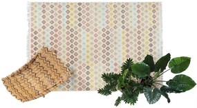 Χαλί Percale 200 x 290 εκ.