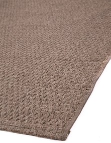 Ψάθα Eco 3555 4 BROWN Royal Carpet - 80 x 150 cm - 16ECO35554.080150 - 16ECO35554.080150