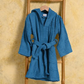 Μπουρνούζι Παιδικό Βαμβακερό 6-8 Ετών Jean Bloom Kids Melinen 20003869