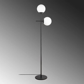 Floor Lamp Mudoni-MR-955-1 Black