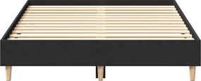 vidaXL Πλαίσιο κρεβατιού χωρίς στρώμα 120x190 εκ. Επεξεργασμένο Ξύλο
