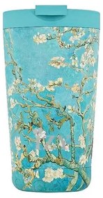 Izy Bottles Θερμός – Ποτήρι Για Καφέ 350ml Van Gogh Almond Blossom ZY5541