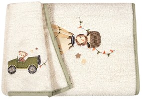 Βρεφικές Πετσέτες (Σετ 2τμχ) Greenwich Polo Club Baby 8860