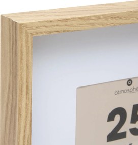 Κορνίζα (25x25) A-S Axel Natural 203538