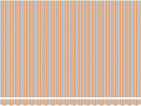 vidaXL Σκηνίτσα Αναδιπλούμενη Πολύχρωμο 450 x 300 εκ ύφασμα