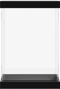 vidaXL Κουτί Βιτρίνα Διάφανο 17x12x25 εκ. Ακρυλικό